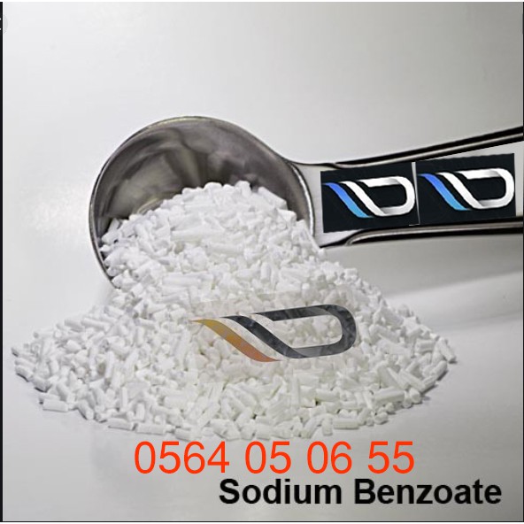 500g chất bảo quản thực phẩm natri benzoat sodium benzoat dạng hạt