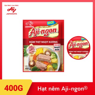 Hạt nêm Aji-ngon (400g/gói)