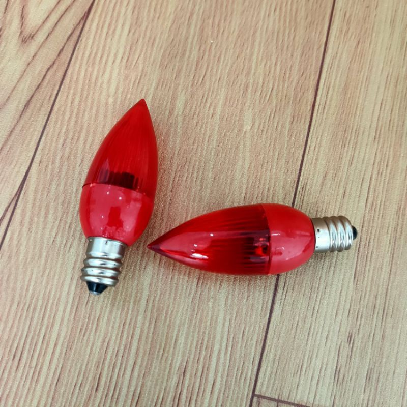 Bóng Đèn Led Hình Ngọn Nến E12 Tiết Kiệm