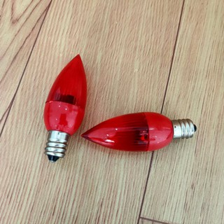 Bóng đèn led hình ngọn nến e12 tiết kiệm