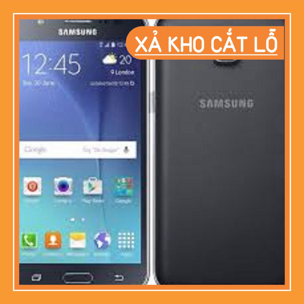 XẢ LỖ điện thoại Samsung Galaxy J5 2sim bộ nhớ 16G mới chính hãng, chơi Tiktok zalo FB Youtube mướt XẢ LỖ