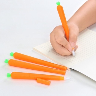 Bút nước củ cà rốt dễ thương