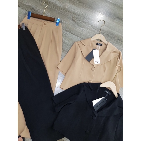 Set bộ vest