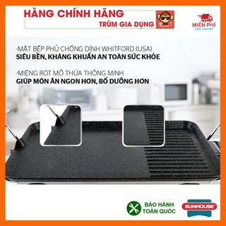 Bếp Nướng Điện Sunhouse SHD4607