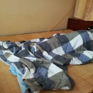 Chăn đũi muji kích thước 2m*2m3