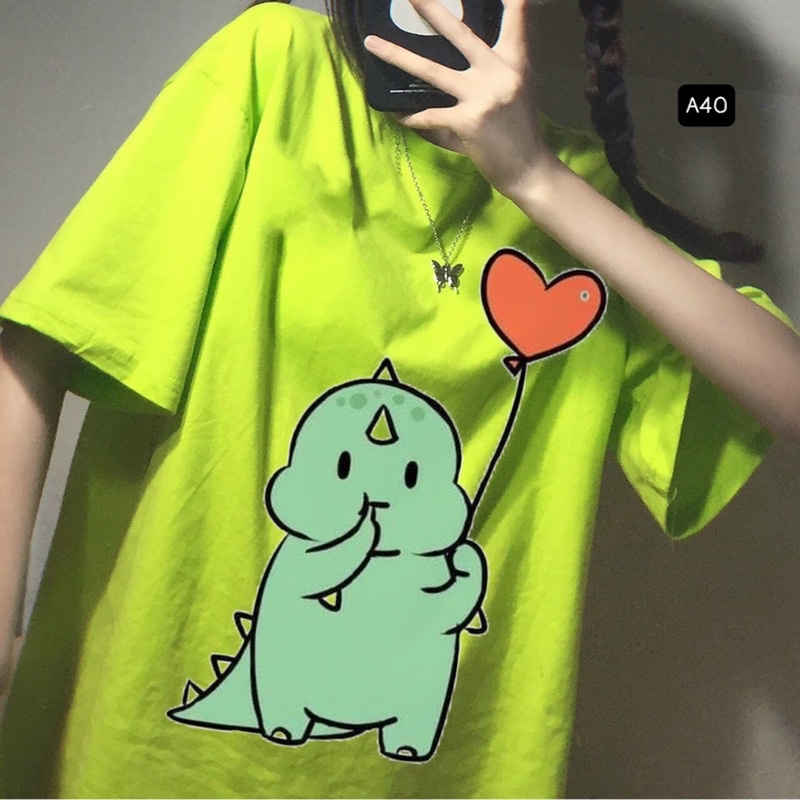 Áo Thun Hình Cực Xinh