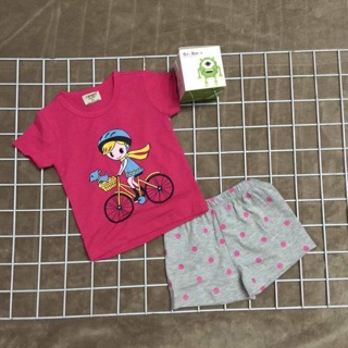 Combo bộ bé gái hiệu carter