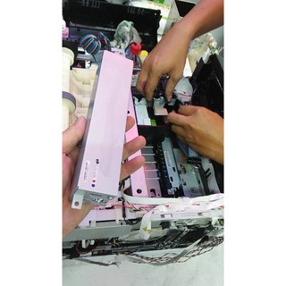 Cung cấp sỉ và lẻ [board nguồn máy] in phun màu (Epson C5290, Epson C5210) tại đường Minh Phụng, Bình Thới,Lạc Long Quân