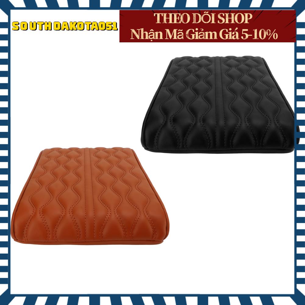 Đệm Kê Tay Bằng Da PU Chống Nước Cho Xe SUV Xe Tải