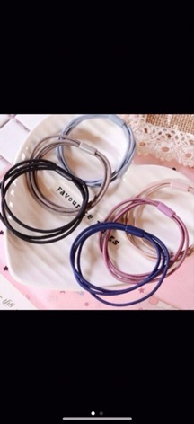 Chun buộc tóc Hàn Quốc [SIÊU XINH], [RẺ VÔ ĐỊCH]