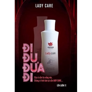 Dung dịch vệ sinh lady care - ảnh sản phẩm 5