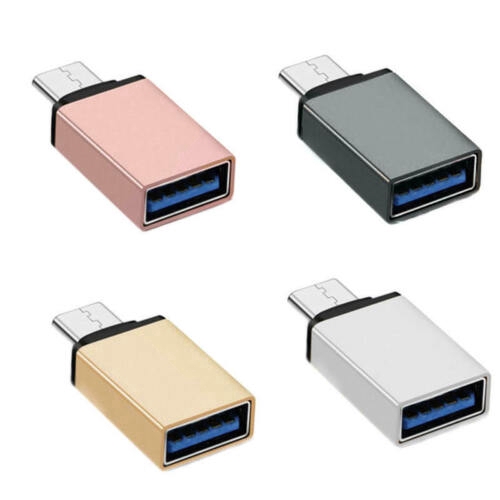 Đầu chuyển OTG Type-C sang USB 3.0 chất lượng cao