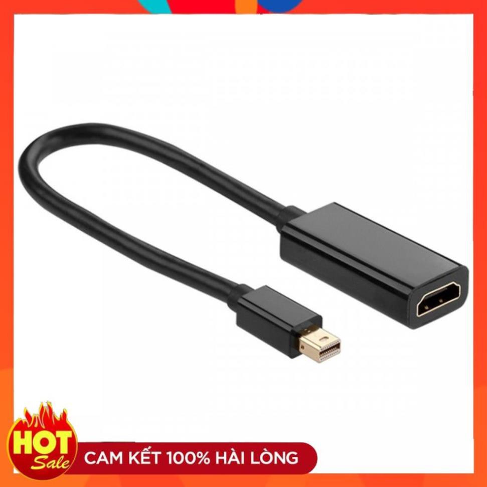 [Chính Hãng] Cáp chuyển Mini Displayport sang HDMI Full HD ((Thunderbolt To HDMI) Ugreen 10461 - Hàng Chính Hãng