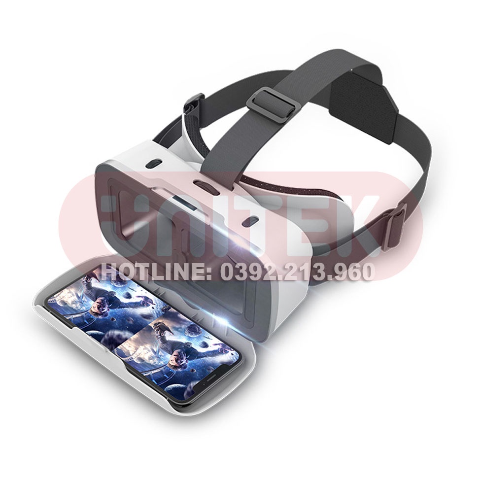 Kính Thực Tế Ảo 3D VR Shinecon G15 Dành Cho Điện Thoại Thông Minh 4.7-7.2 Inch