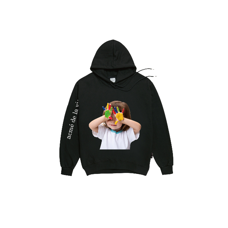 ADLV Áo Hoodie Dáng Rộng Thời Trang Phong Cách Hàn Quốc Cho Nữ | BigBuy360 - bigbuy360.vn