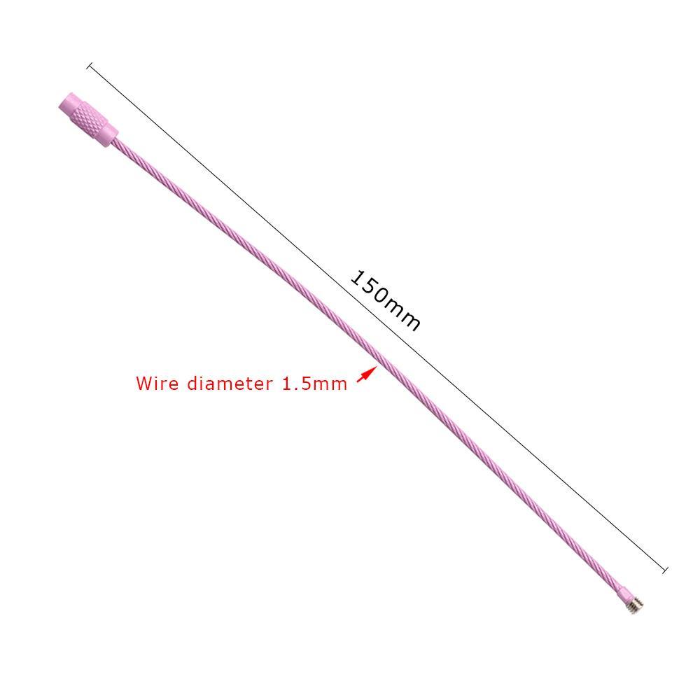 SFBSF 10 Khoen Móc Khóa 1.5 * 150mm Bằng Thép Không Gỉ