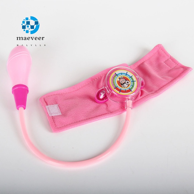 Bộ đồ chơi đóng vai bác sĩ cho bé