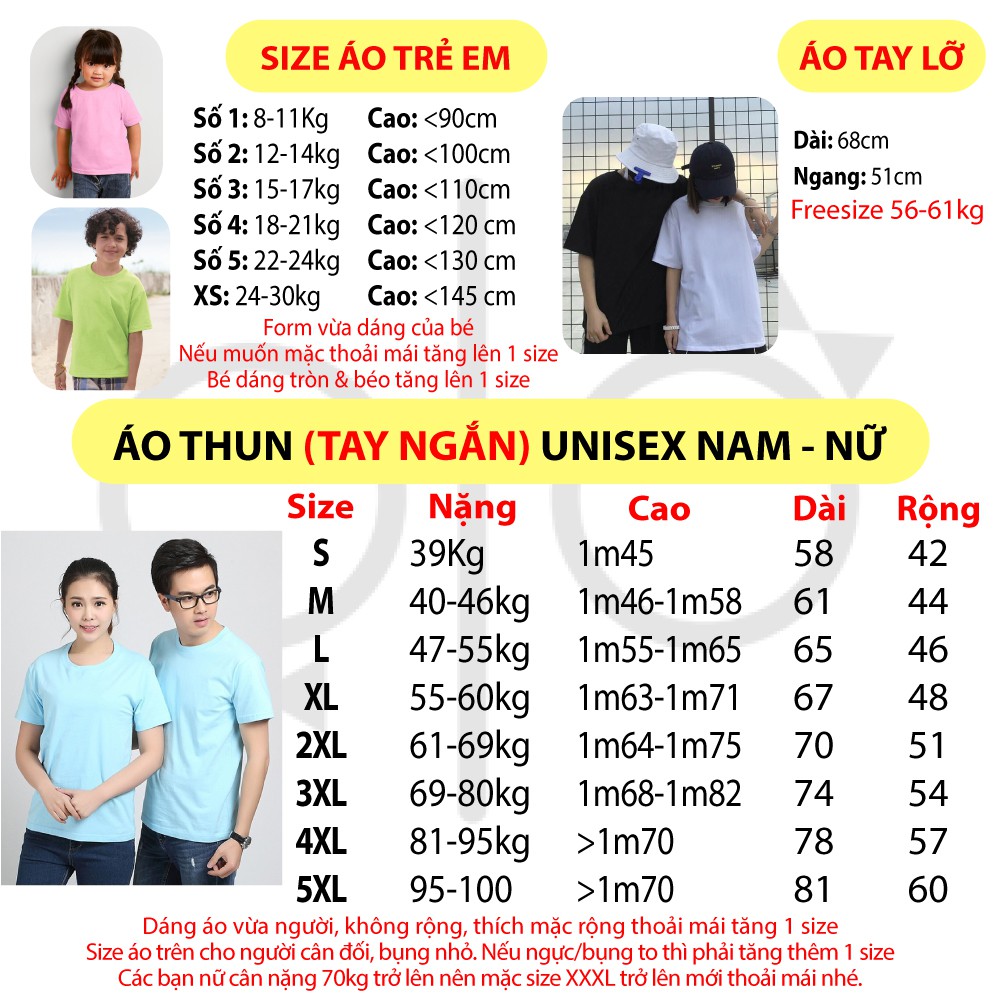 ÁO THUN STITCH CUTE ATU01-060820