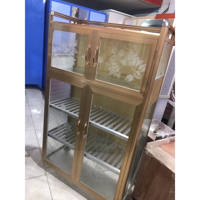 Tủ chén nhôm siêu bền giá rẻ