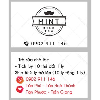 IN 1000 card nhỏ