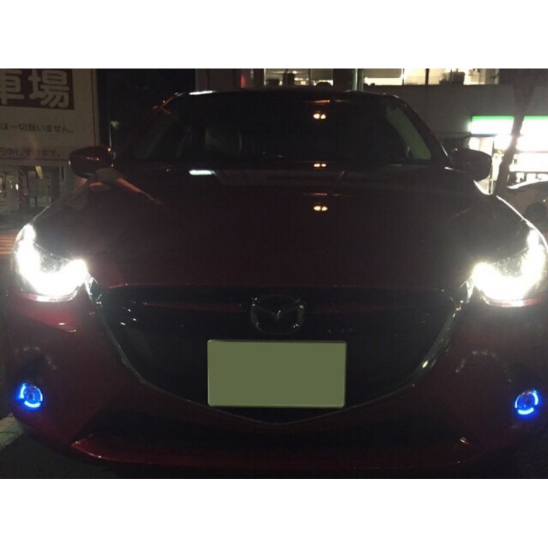 Led gầm chính hãng cho mazda 2, mazda 3, mazda 6, cx5