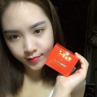 Kem hoa anh đào