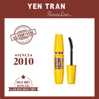 Cọ Chuốt Mi Maybelline Colossal Magnum Mascara
