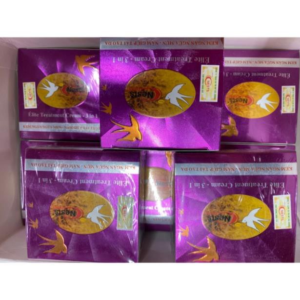 Kem Nests cream tổ yến tái tạo da