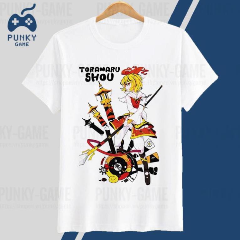 Áo thun Anime Touhou Project Collections ngắn tay