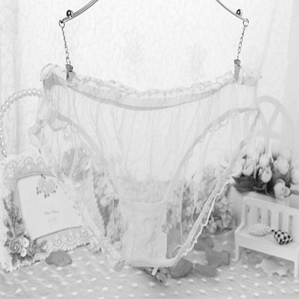 OCEANMAP Quần Lót Ren Hoa Thiết Kế Hợp Thời Trang Cho Nữ