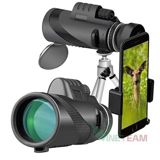 🚛 FREE SHIP ĐƠN 99K Ống Nhòm 40x60 HD Hỗ Trợ Tầm Nhìn Ban Đêm Cho Hoạt Động Ngoài Trời chống thấm nước -dc3363