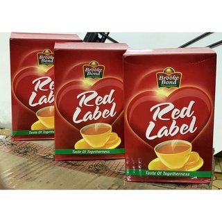 Trà Ấn Độ RED LABEL TEA 250gm~500gm
