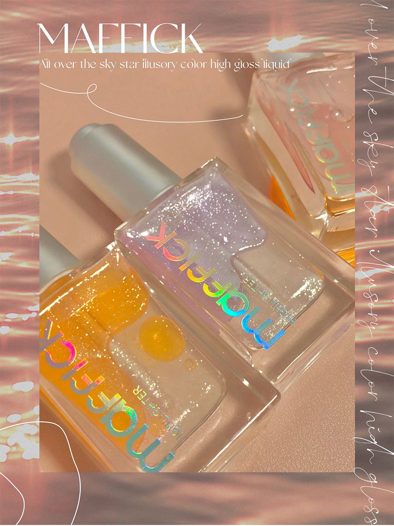 [Hàng mới về] Bắt sáng dạng gel nhũ cho lớp trang điểm nổi bật | BigBuy360 - bigbuy360.vn