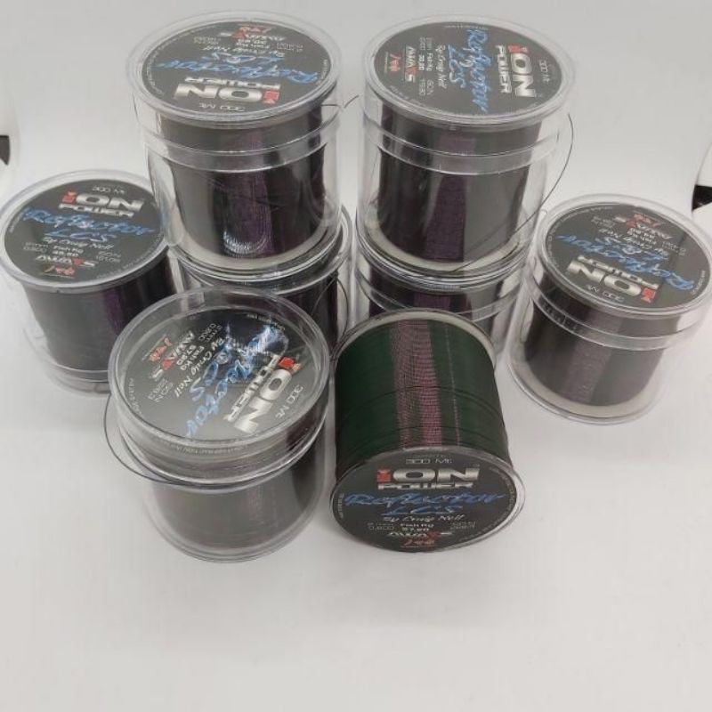 Cước ion siêu bền có đủ size