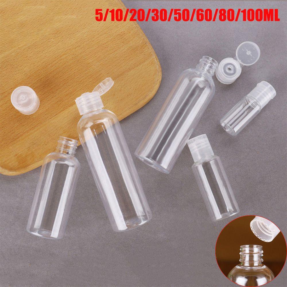 Chai Nhựa Rỗng Đựng Mỹ Phẩm Tiện Dụng