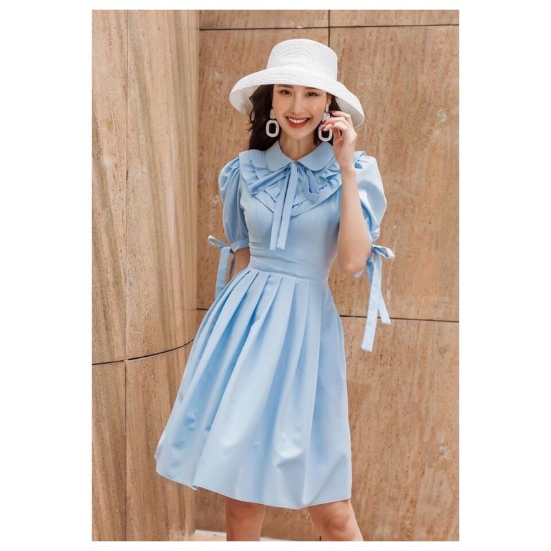 Pass đầm Sò vintage (sovintage)