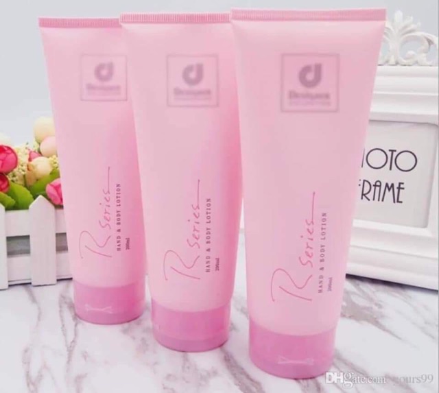 DƯỠNG THỂ HOA HỒNG - Lotion Rseries Thái lan