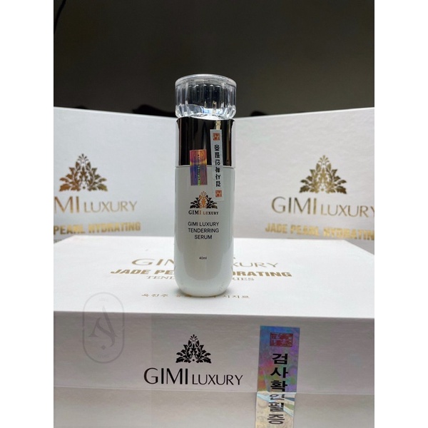 Kem Dưỡng Ban Ngày GIMI Luxury Chính Hãng Hàn Quốc_ TENDRRING SERUM