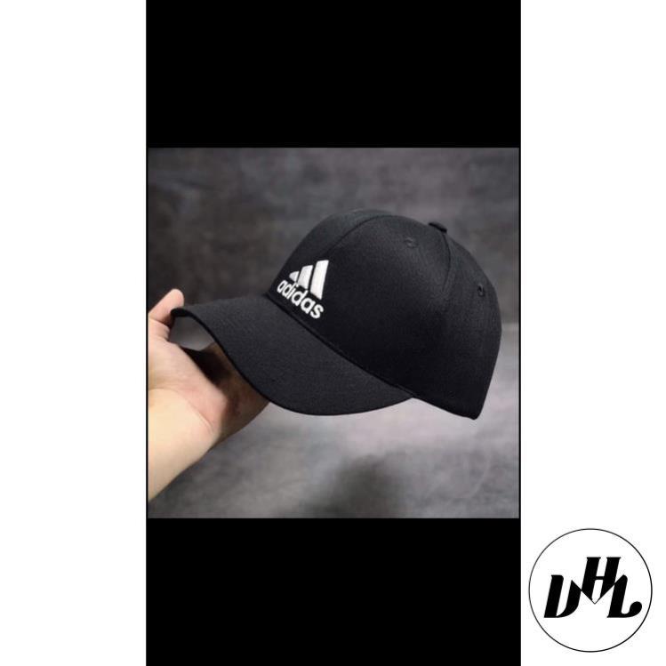(Hàng VNXK) Nón kết, mũ lưỡi trai  ADiDas vải KAKI nhập khẩu thời trang (ẢNH THẬT)_ADD031