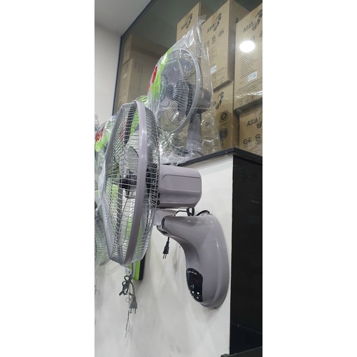 Quạt treo remote Asia 55w mẫu mới 2022,Bảo hành chính hãng 3 năm