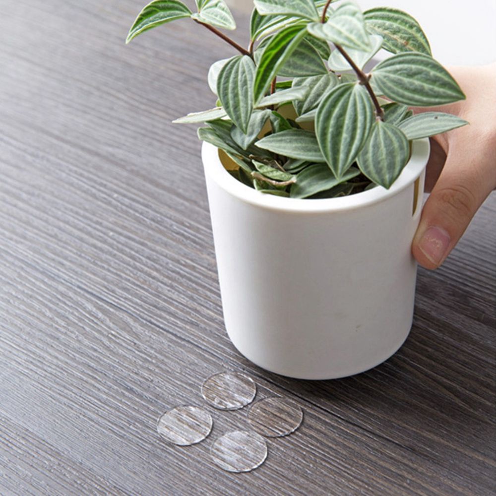 Băng Keo Hai Mặt Bằng Acrylic Trong Suốt Đa Năng Tiện Dụng