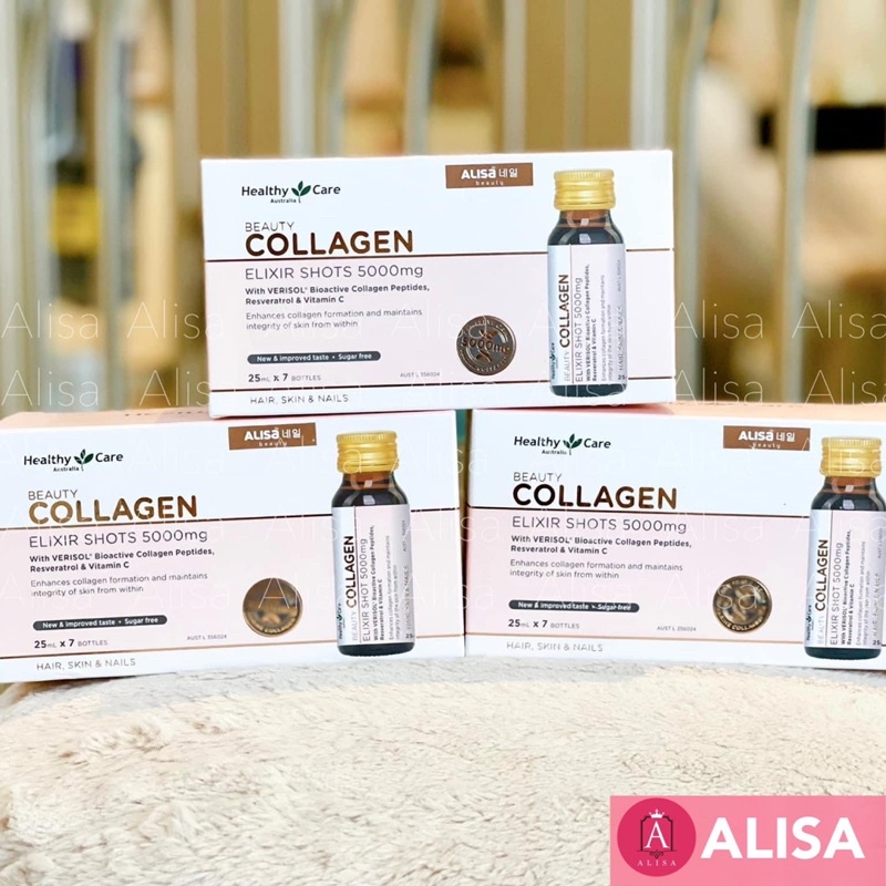 Collgen nước Healthy-ALISA