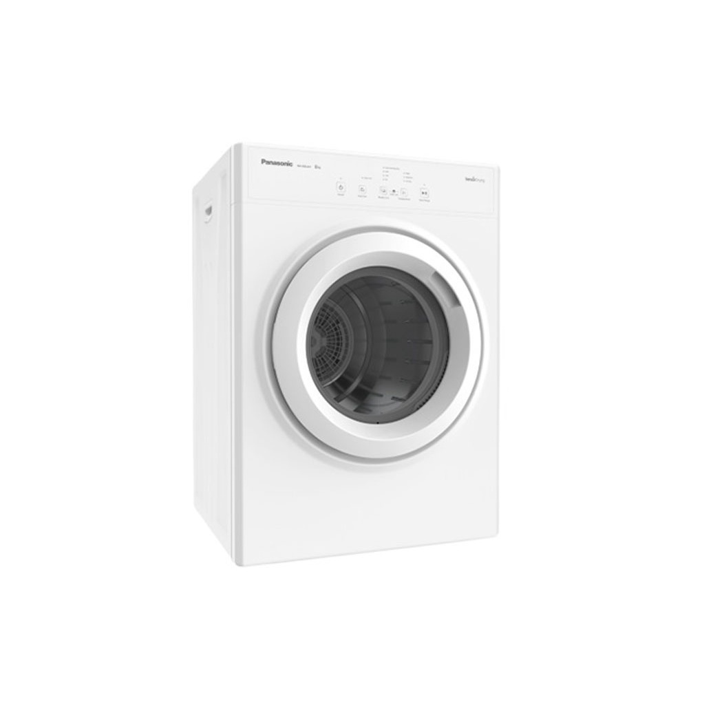 Máy sấy Panasonic NH-E70JA1WVT công nghệ sấy PTC, 7kg, mới 2021