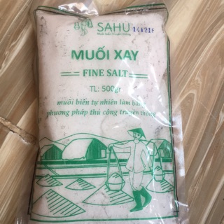 Muối Xay Sahu
