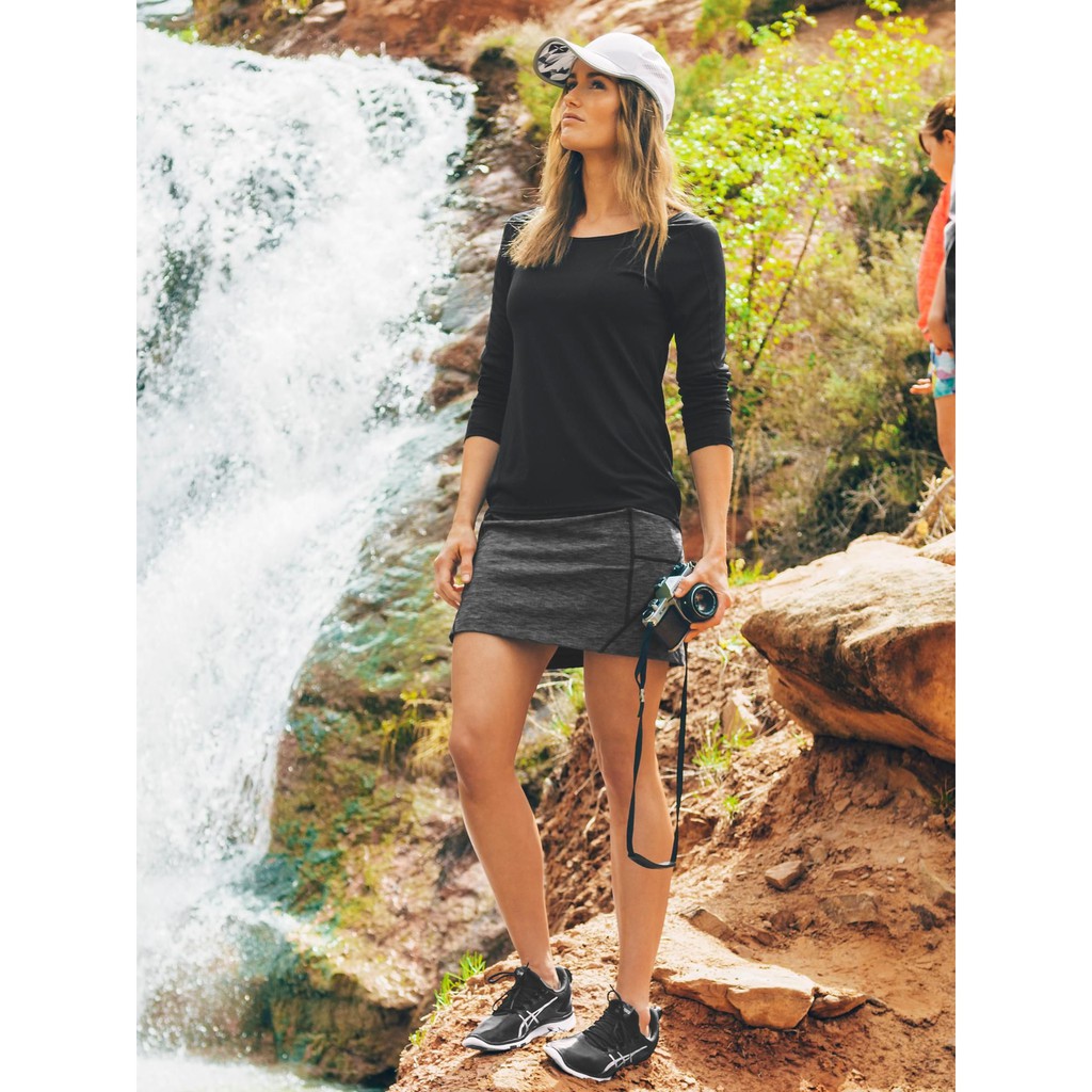 Chân váy Athleta Excursion Skort size M