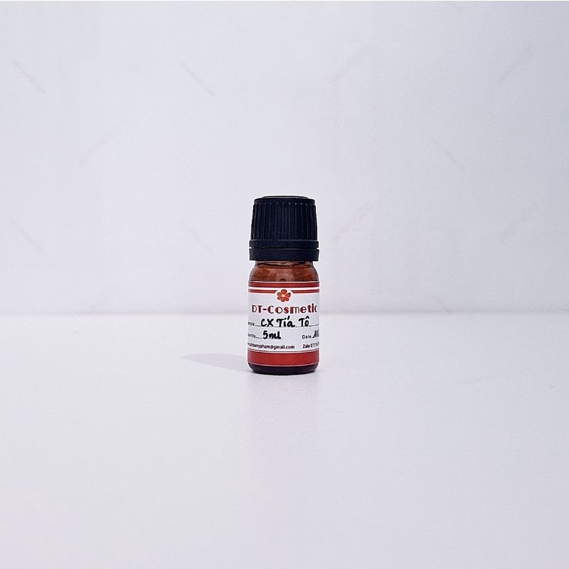 100ml Chiết Xuất Tía Tô (Perilla Extract) - Nguyên Liệu Mỹ Phẩm