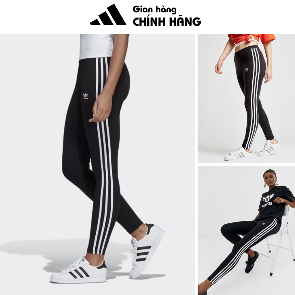 Quần Adidas legging dài nữ, Quần tập gym Adidas, CE2441 HÀNG CHÍNH HÃNG