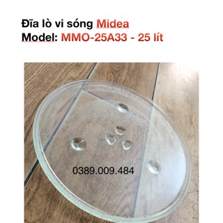 Mua Đĩa lò vi sóng Midea MMO-25A33 (25 lít)