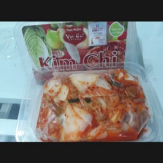 KIM CHI HÀN QUỐC SỈ LẺ( BAO ĂN)500G/39,8K