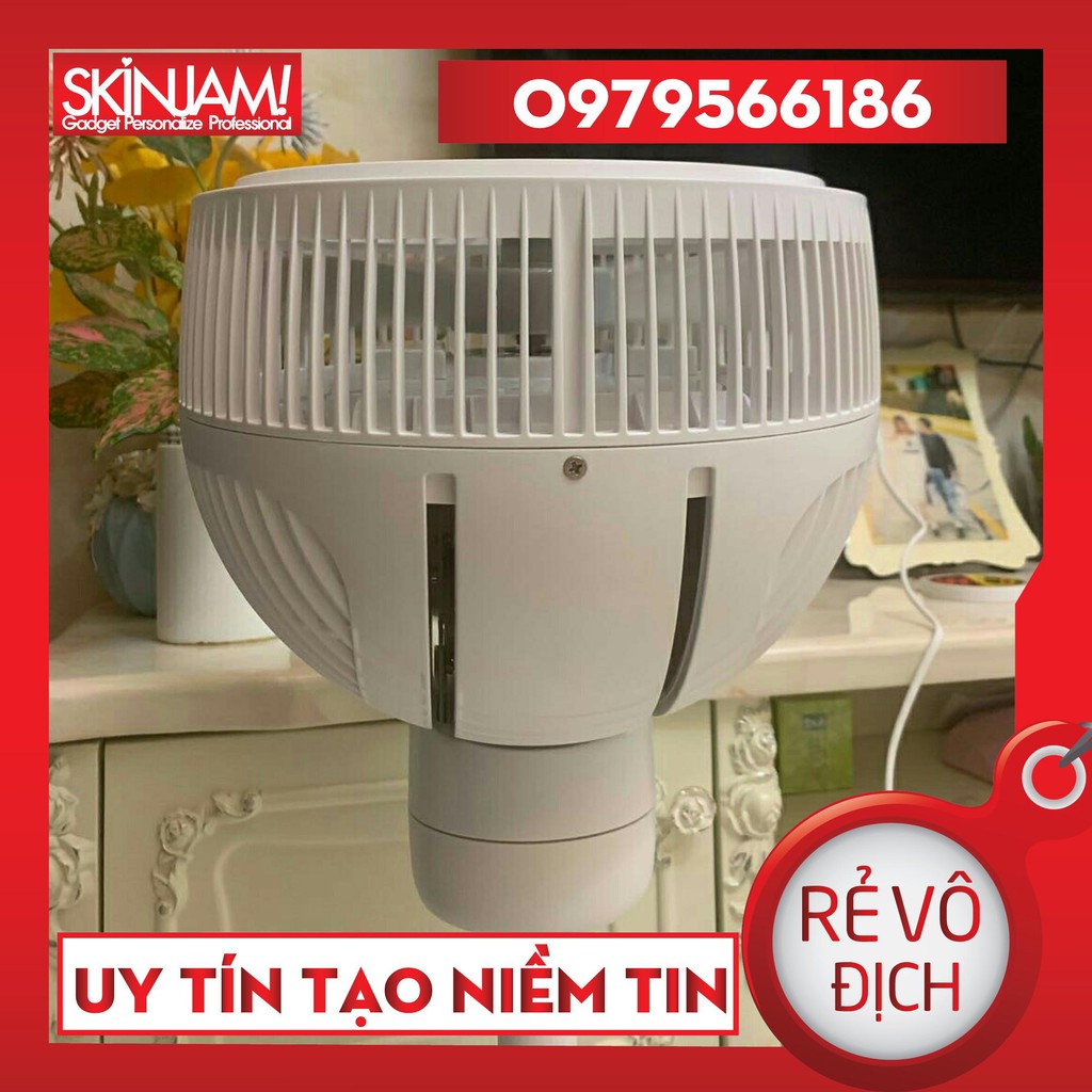 | SEZZE | QUẠT LƯU THÔNG KHÔNG KHÍ TRONG NHÀ ĐA HƯỚNG XOAY 360 ĐỘ SEZZE Y245(Thương Hiệu Nhật bản)